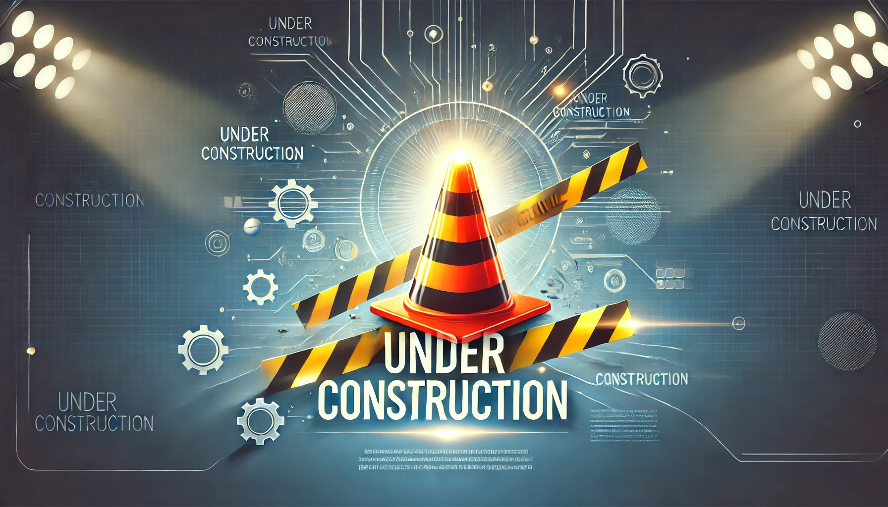 Under Construction